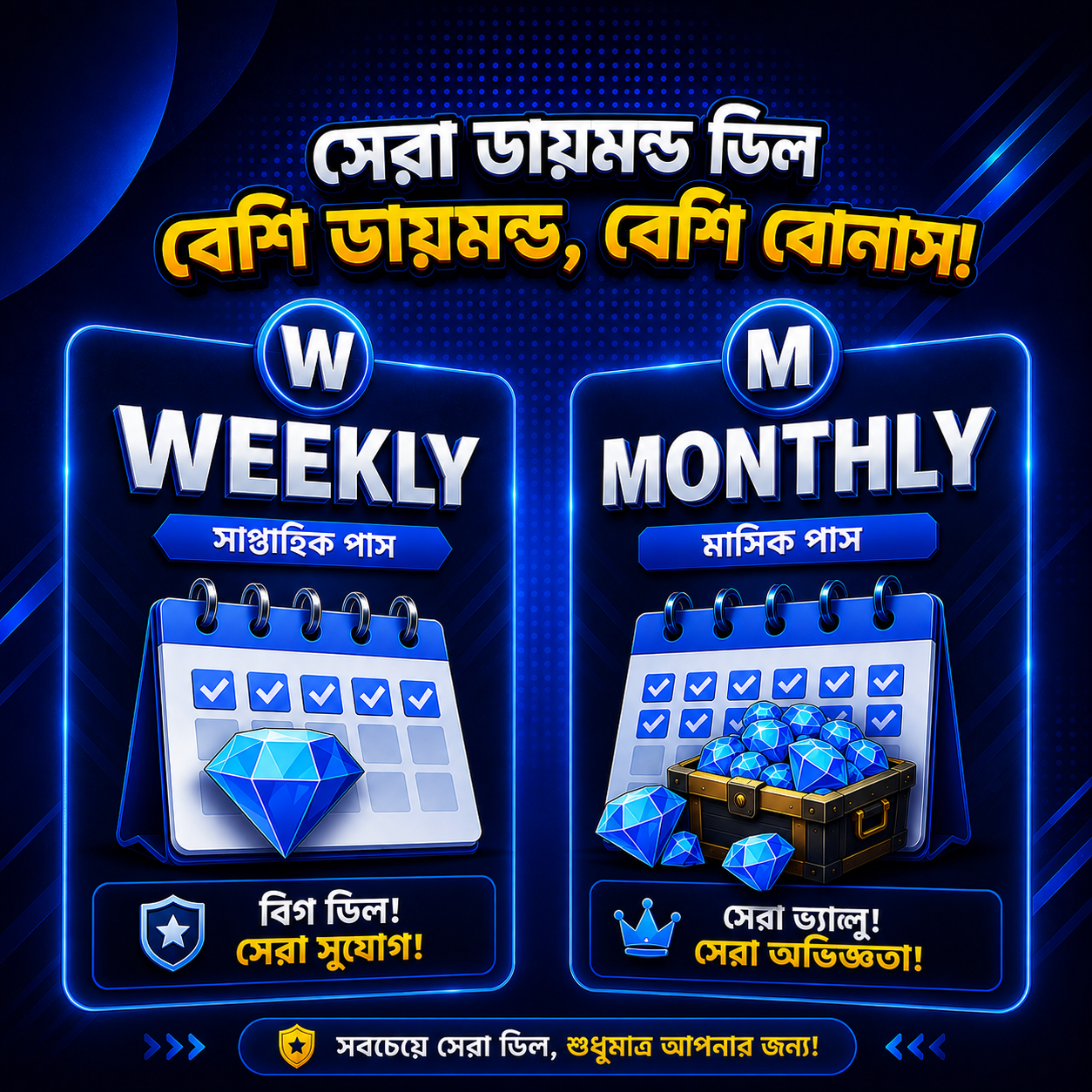WEEKLY MONTHLY 